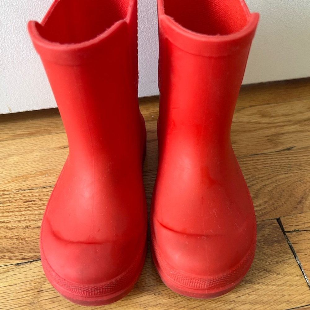 Toddler rain boots - Picture 4 of 5